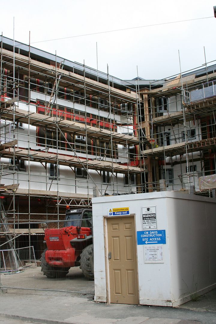 Barker House (exShieldfield Club) Student Newcastle